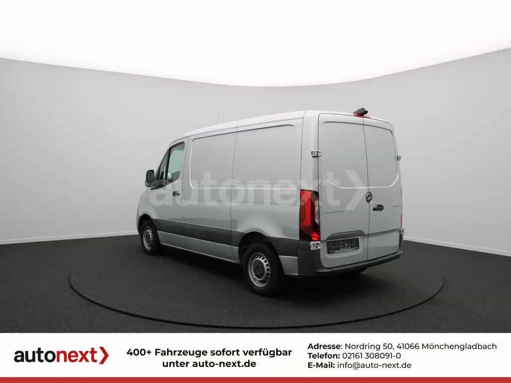 Mercedes-Benz Sprinter 314 *WERKSTATT* DISTRONIC+LED (6444) 12/2020-photo-6