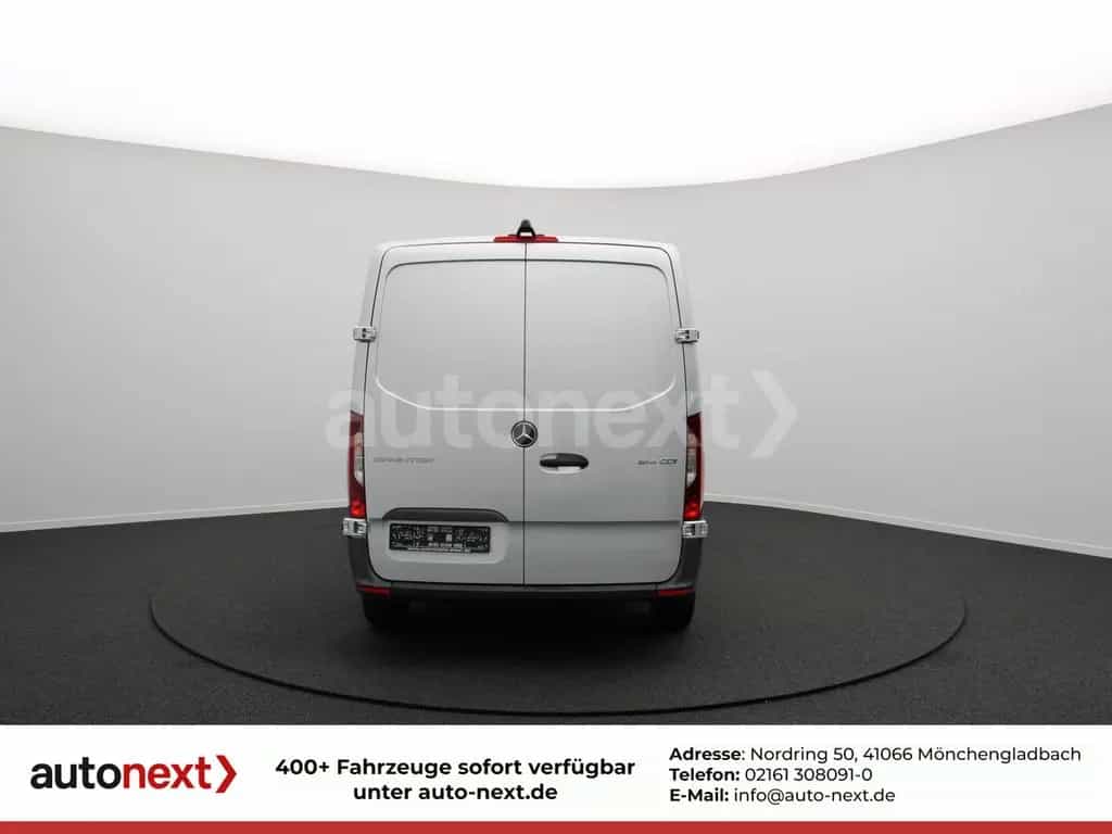 Mercedes-Benz Sprinter 314 *WERKSTATT* DISTRONIC+LED (6444) 12/2020-photo-7