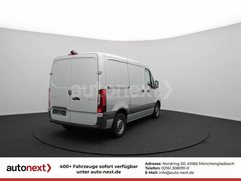 Mercedes-Benz Sprinter 314 *WERKSTATT* DISTRONIC+LED (6444) 12/2020-photo-8
