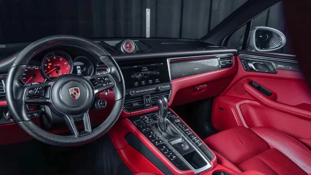 Porsche Macan S/BOSE/Pneumo/Pano/Sport Chrono/ACC 03/2020-photo-10