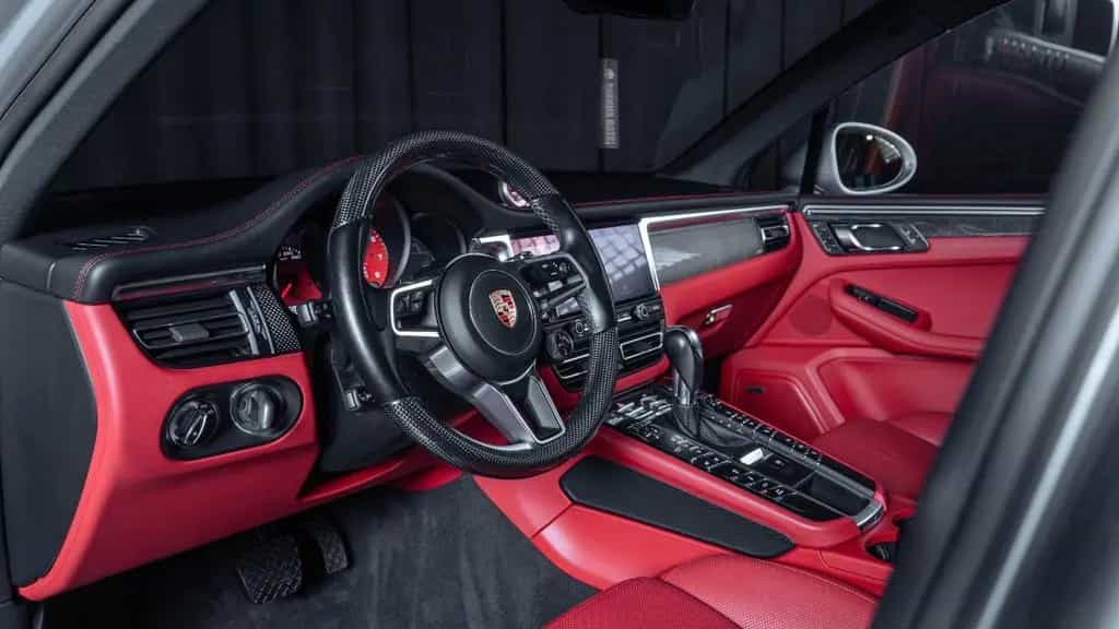 Porsche Macan S/BOSE/Pneumo/Pano/Sport Chrono/ACC 03/2020-photo-11