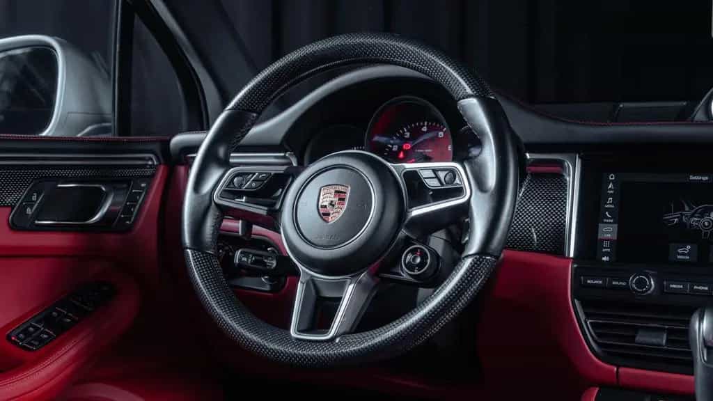 Porsche Macan S/BOSE/Pneumo/Pano/Sport Chrono/ACC 03/2020-photo-12