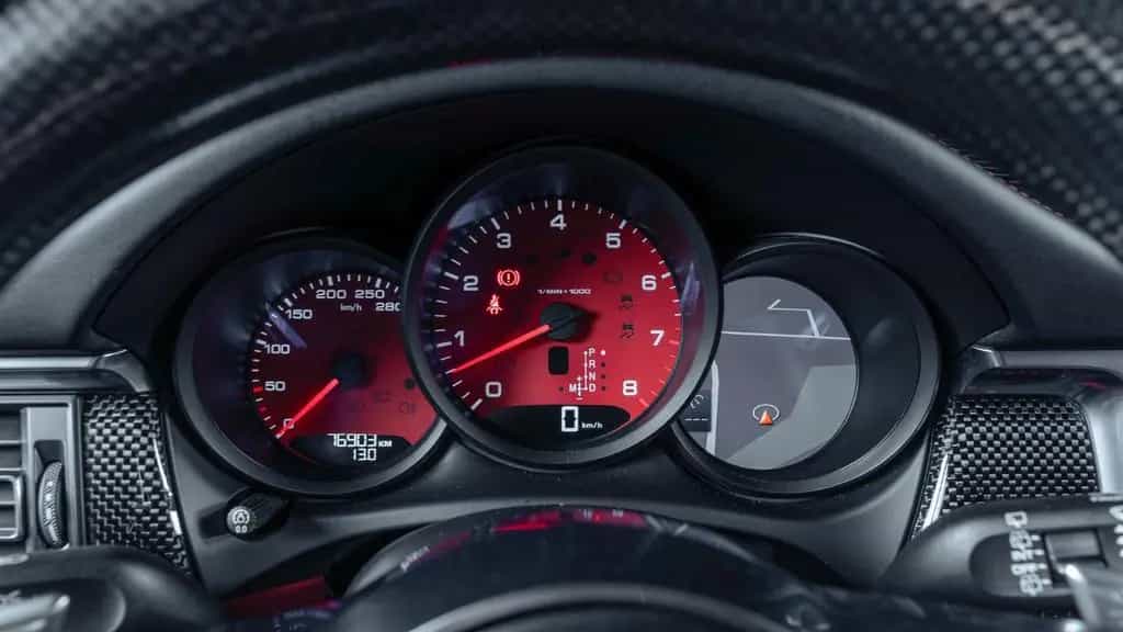 Porsche Macan S/BOSE/Pneumo/Pano/Sport Chrono/ACC 03/2020-photo-13
