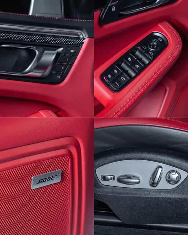 Porsche Macan S/BOSE/Pneumo/Pano/Sport Chrono/ACC 03/2020-photo-15
