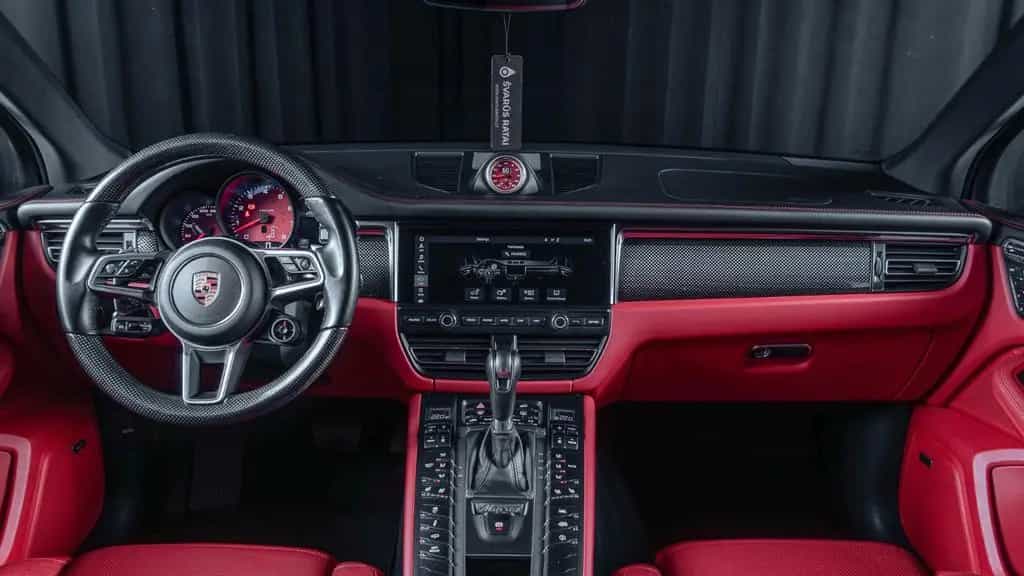 Porsche Macan S/BOSE/Pneumo/Pano/Sport Chrono/ACC 03/2020-photo-17
