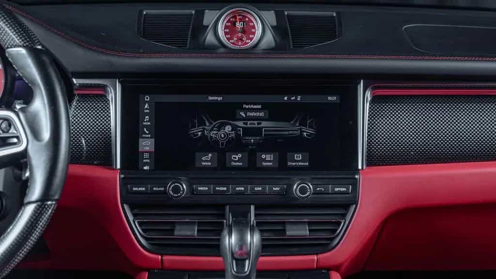 Porsche Macan S/BOSE/Pneumo/Pano/Sport Chrono/ACC 03/2020-photo-19