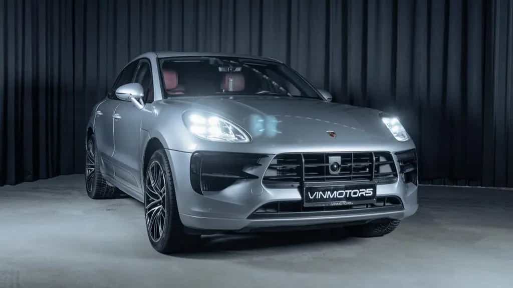 Porsche Macan S/BOSE/Pneumo/Pano/Sport Chrono/ACC 03/2020-photo-2