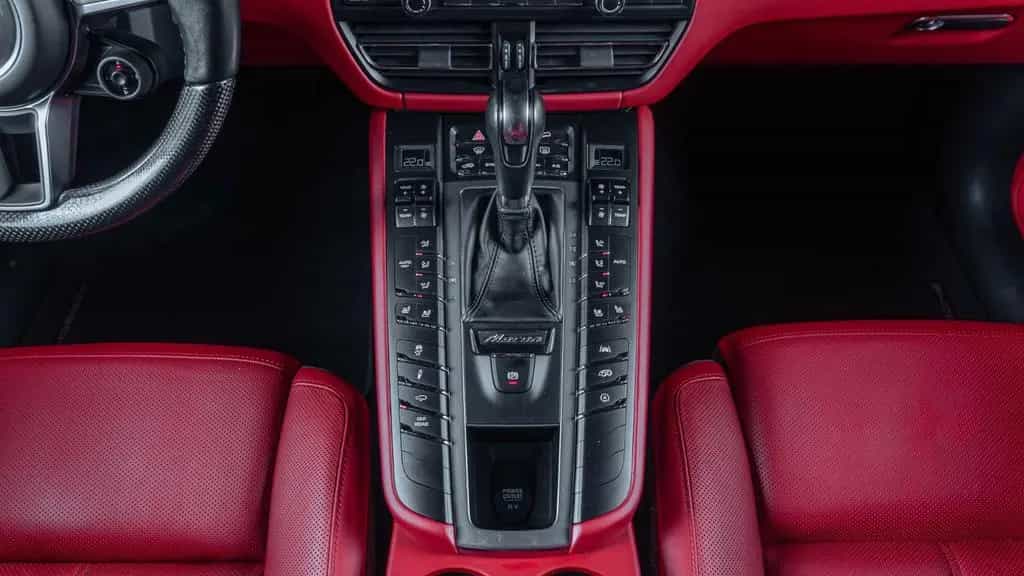 Porsche Macan S/BOSE/Pneumo/Pano/Sport Chrono/ACC 03/2020-photo-21