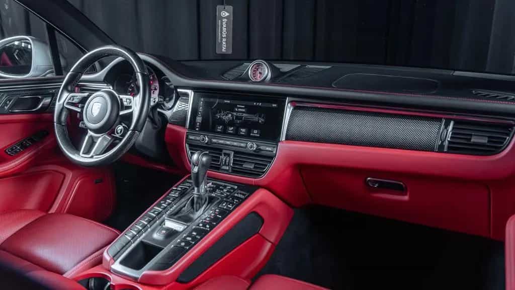Porsche Macan S/BOSE/Pneumo/Pano/Sport Chrono/ACC 03/2020-photo-22