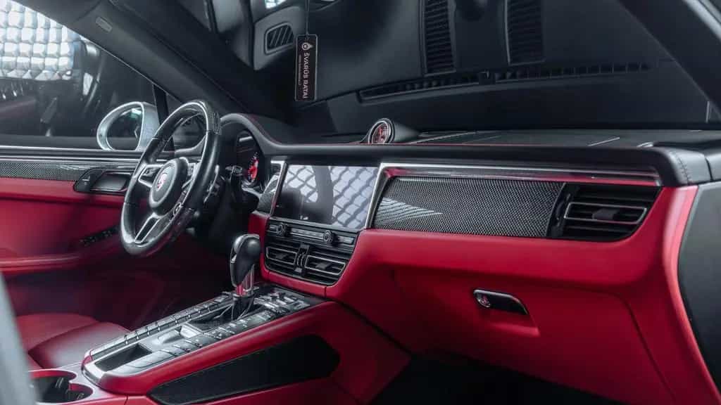 Porsche Macan S/BOSE/Pneumo/Pano/Sport Chrono/ACC 03/2020-photo-23