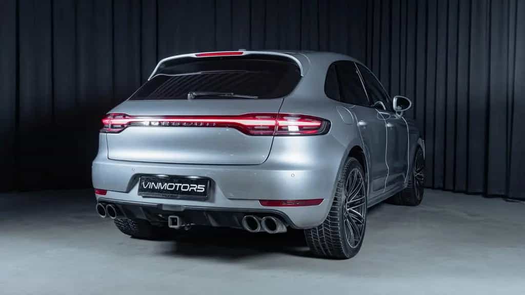 Porsche Macan S/BOSE/Pneumo/Pano/Sport Chrono/ACC 03/2020-photo-3