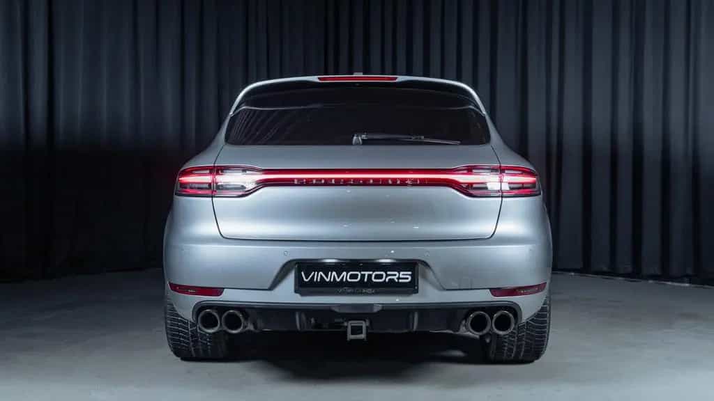 Porsche Macan S/BOSE/Pneumo/Pano/Sport Chrono/ACC 03/2020-photo-4