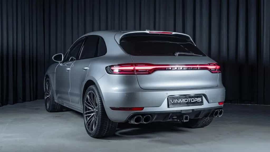 Porsche Macan S/BOSE/Pneumo/Pano/Sport Chrono/ACC 03/2020-photo-5