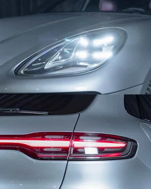 Porsche Macan S/BOSE/Pneumo/Pano/Sport Chrono/ACC 03/2020-photo-7