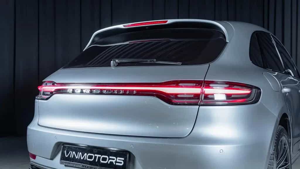 Porsche Macan S/BOSE/Pneumo/Pano/Sport Chrono/ACC 03/2020-photo-9