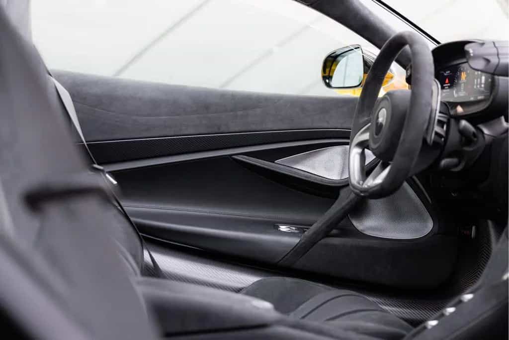 McLaren 750S Spider 4.0 V8 | Volcano Yellow | Electrochr 01/2024-photo-20