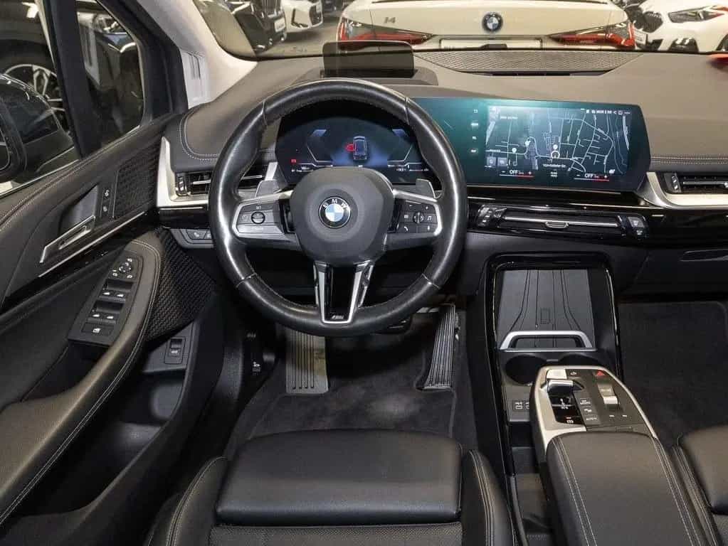 BMW 2 Series 218d Luxury Line HUD PANO ACC AHK RFK NAVI LED 09/2022-photo-5