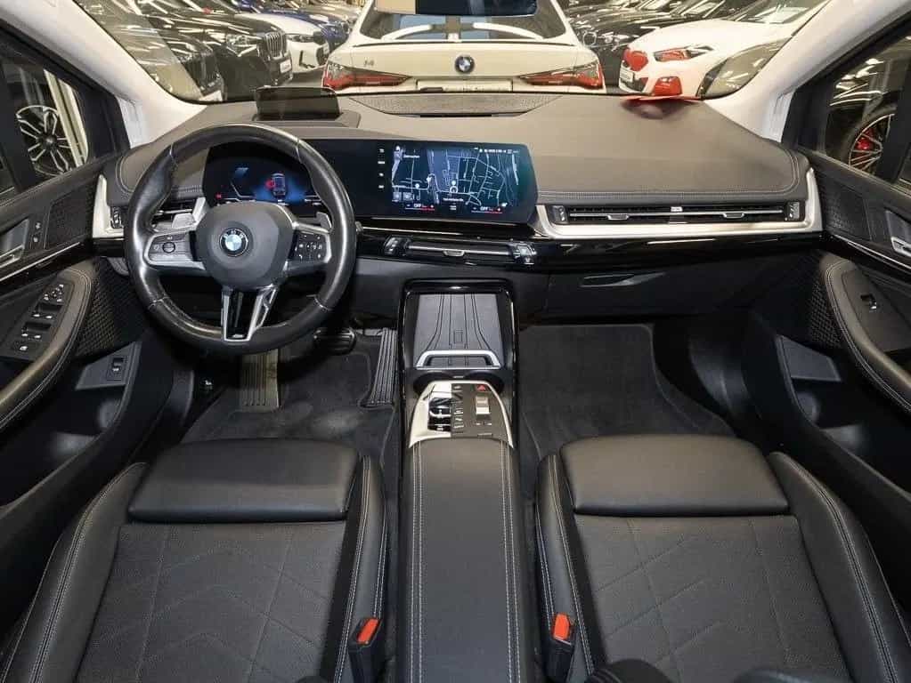BMW 2 Series 218d Luxury Line HUD PANO ACC AHK RFK NAVI LED 09/2022-photo-9