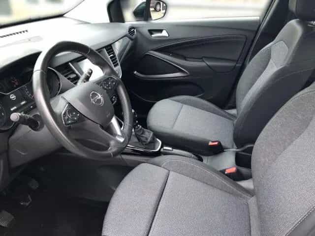 Opel Crossland (X) Crossland 1.2 Turbo Elegance Klimaautomatik 01/2022-photo-7