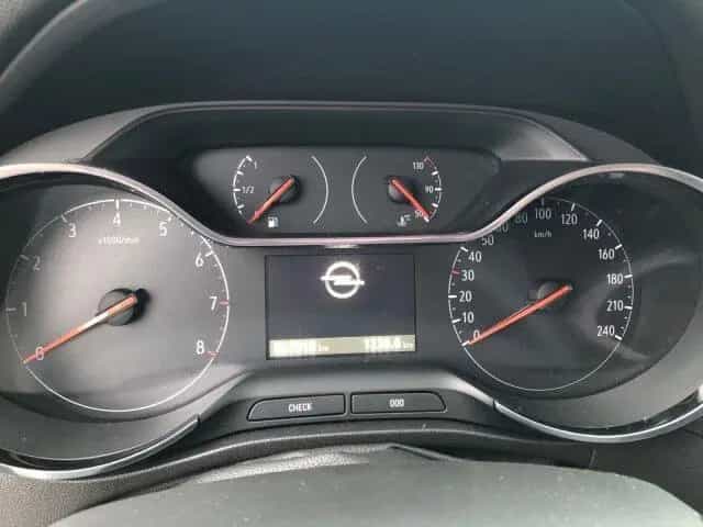 Opel Crossland (X) Crossland 1.2 Turbo Elegance Klimaautomatik 01/2022-photo-8