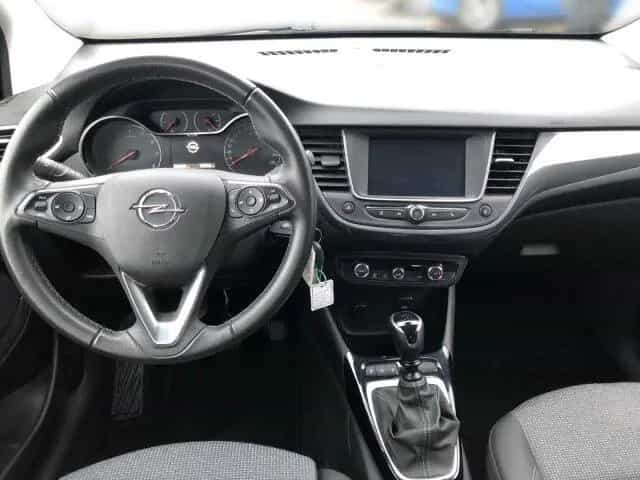 Opel Crossland (X) Crossland 1.2 Turbo Elegance Klimaautomatik 01/2022-photo-9