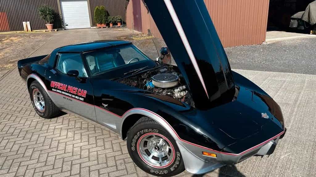 Corvette C3 Pace Car Limited 07/1978-photo-0