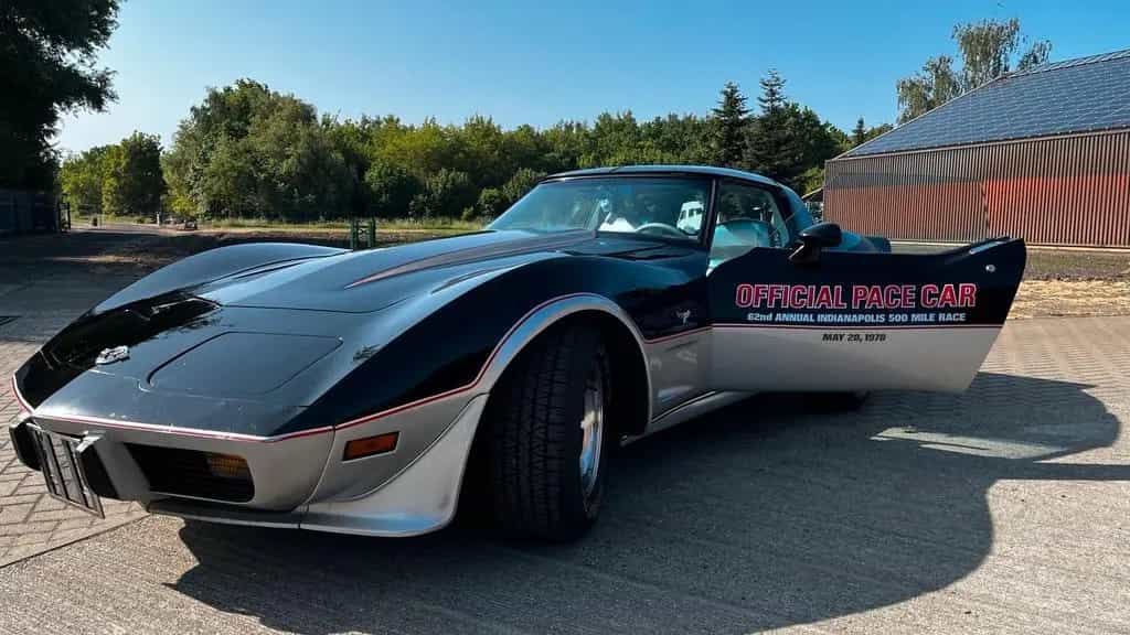 Corvette C3 Pace Car Limited 07/1978-photo-1