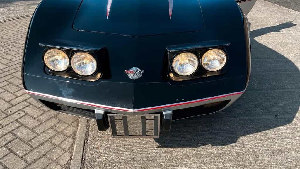 Corvette C3 Pace Car Limited 07/1978-photo-2