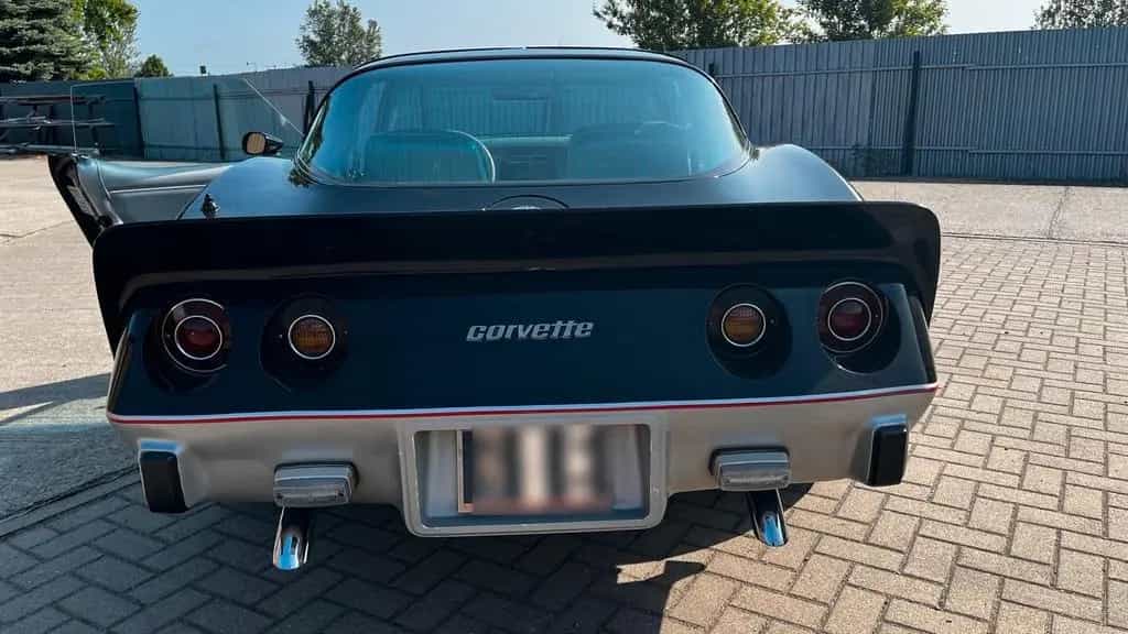 Corvette C3 Pace Car Limited 07/1978-photo-4