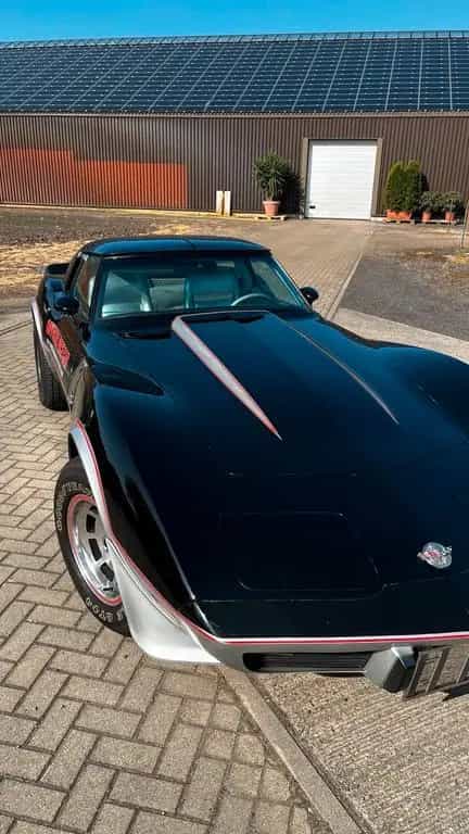 Corvette C3 Pace Car Limited 07/1978-photo-6