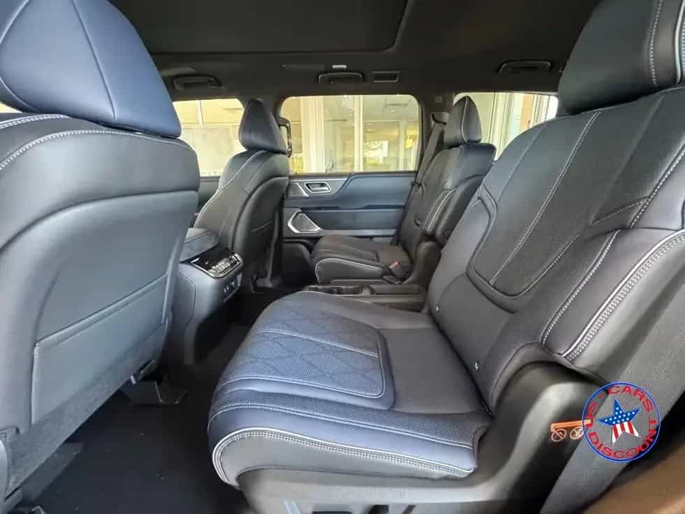 Infiniti QX80 Neu! 2026 QX80 Sport 3.5L V6 AWD. 7 Sitze null-photo-10