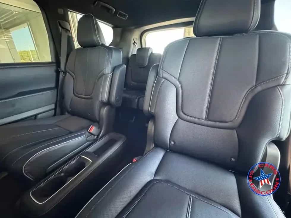 Infiniti QX80 Neu! 2026 QX80 Sport 3.5L V6 AWD. 7 Sitze null-photo-11