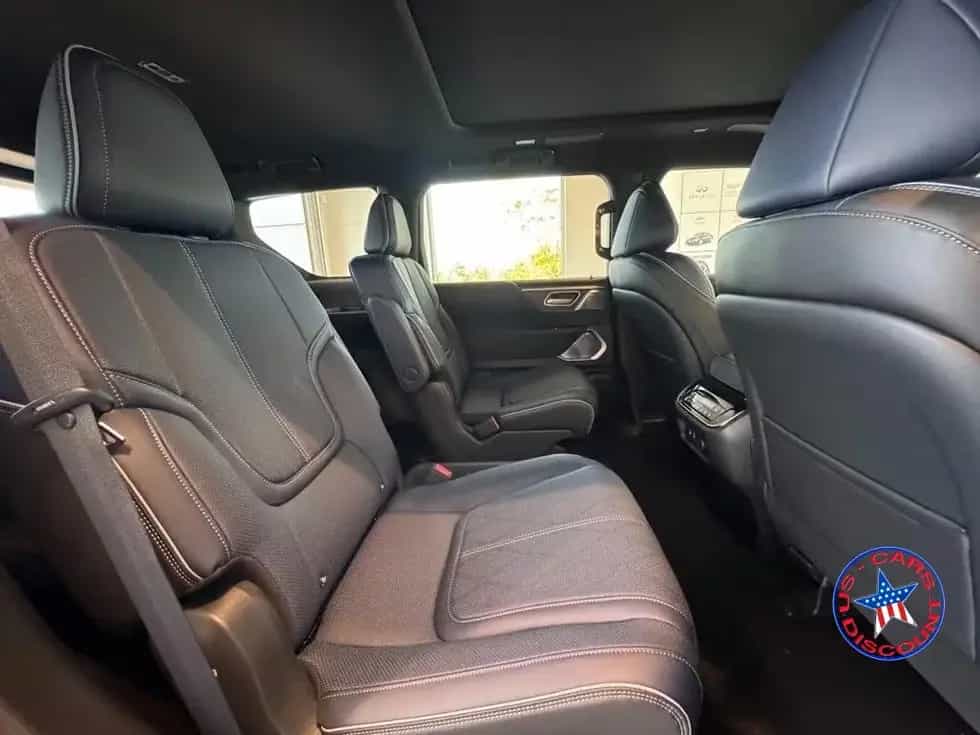 Infiniti QX80 Neu! 2026 QX80 Sport 3.5L V6 AWD. 7 Sitze null-photo-13