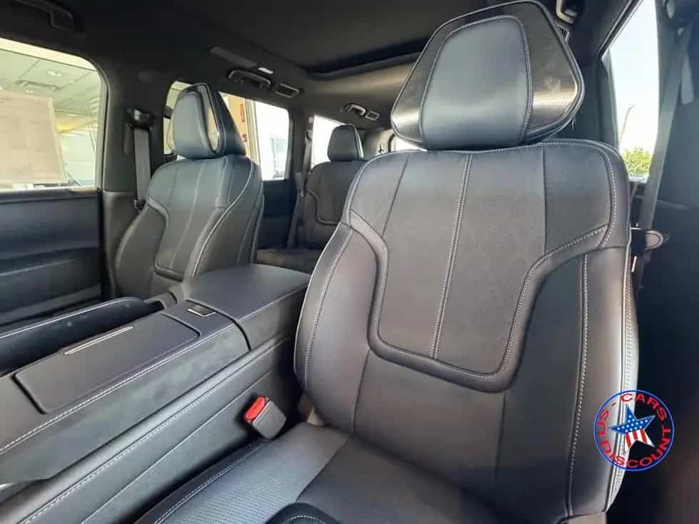 Infiniti QX80 Neu! 2026 QX80 Sport 3.5L V6 AWD. 7 Sitze null-photo-9