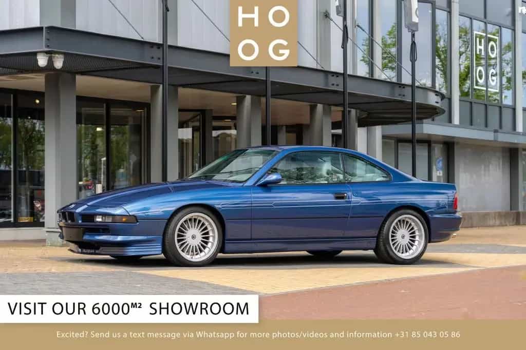 ALPINA B12 5.0 V12 coupe 09/1991-photo-0