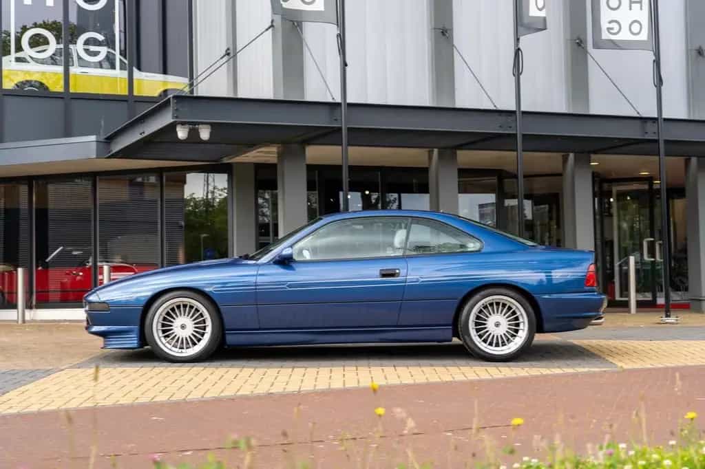 ALPINA B12 5.0 V12 coupe 09/1991-photo-1