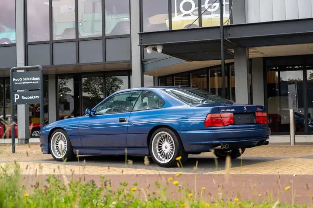 ALPINA B12 5.0 V12 coupe 09/1991-photo-2