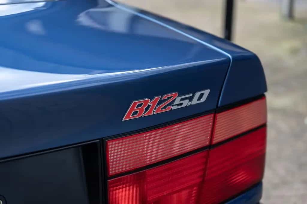 ALPINA B12 5.0 V12 coupe 09/1991-photo-25
