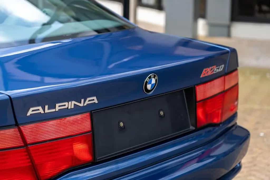 ALPINA B12 5.0 V12 coupe 09/1991-photo-29