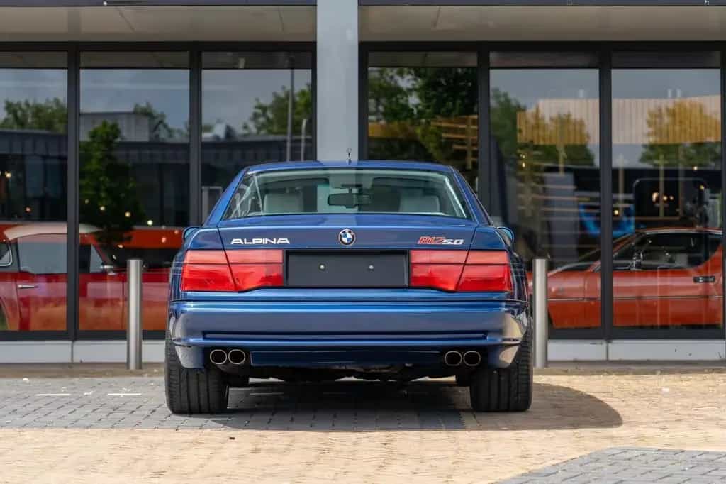 ALPINA B12 5.0 V12 coupe 09/1991-photo-3