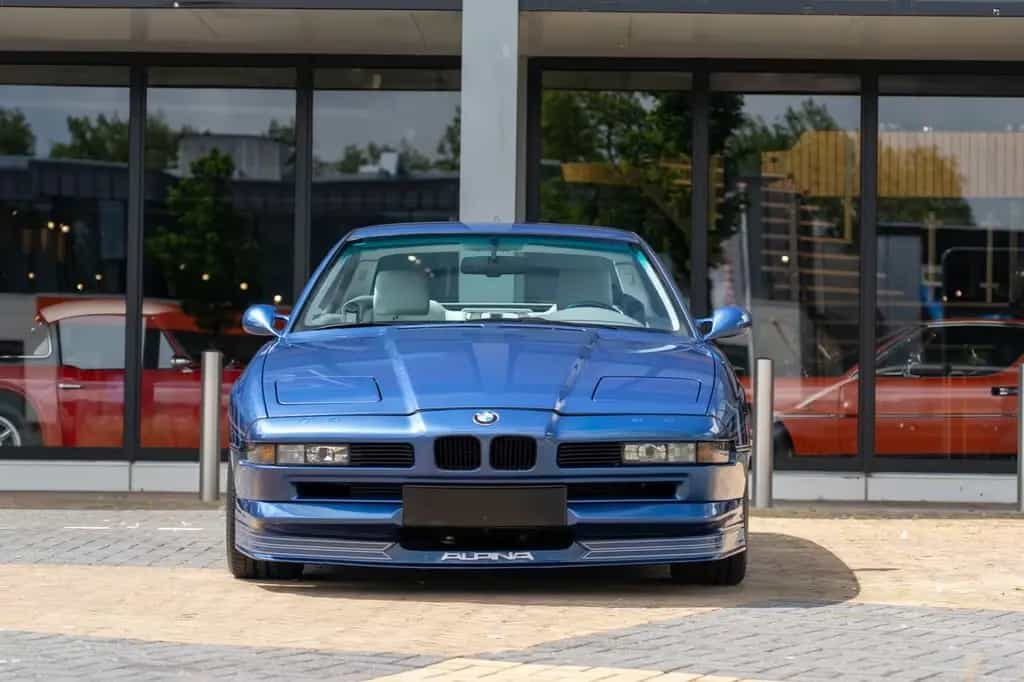ALPINA B12 5.0 V12 coupe 09/1991-photo-4