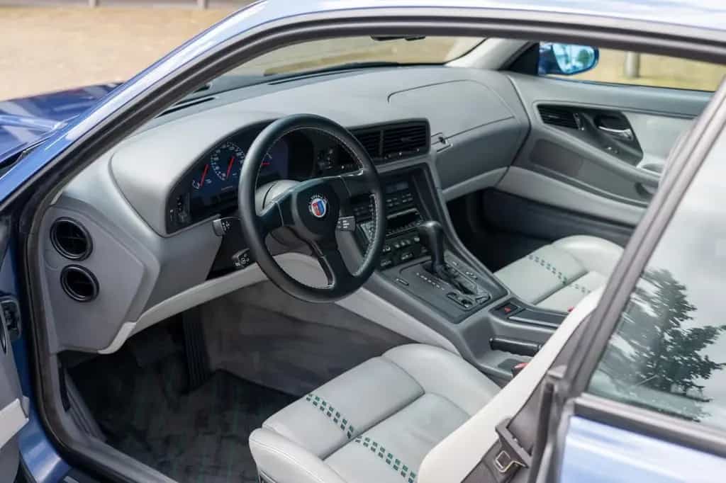 ALPINA B12 5.0 V12 coupe 09/1991-photo-6