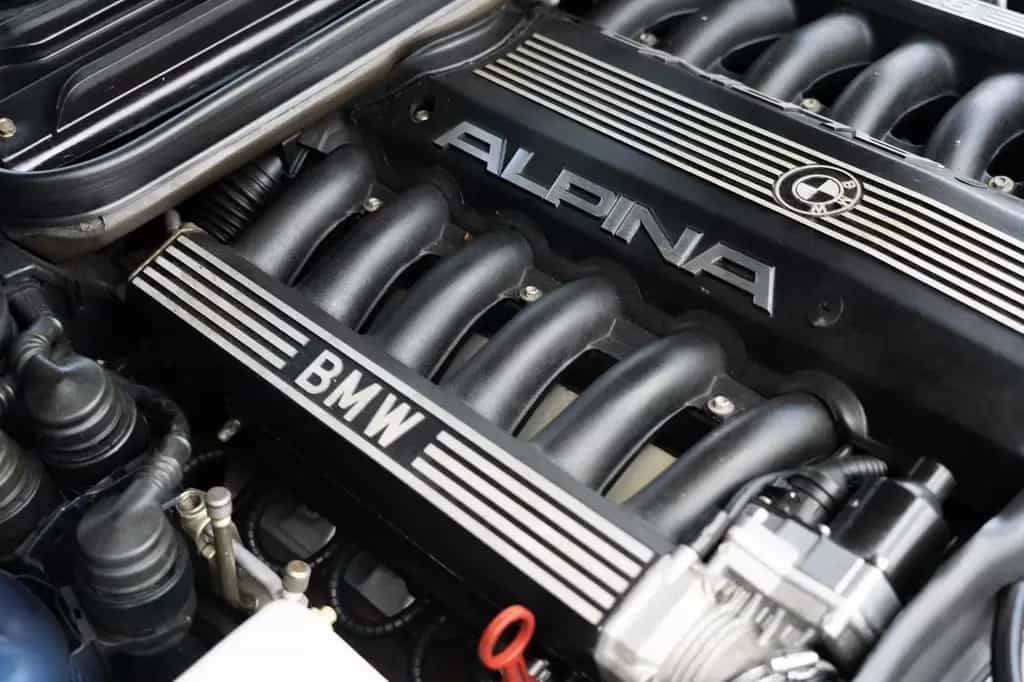 ALPINA B12 5.0 V12 coupe 09/1991-photo-9