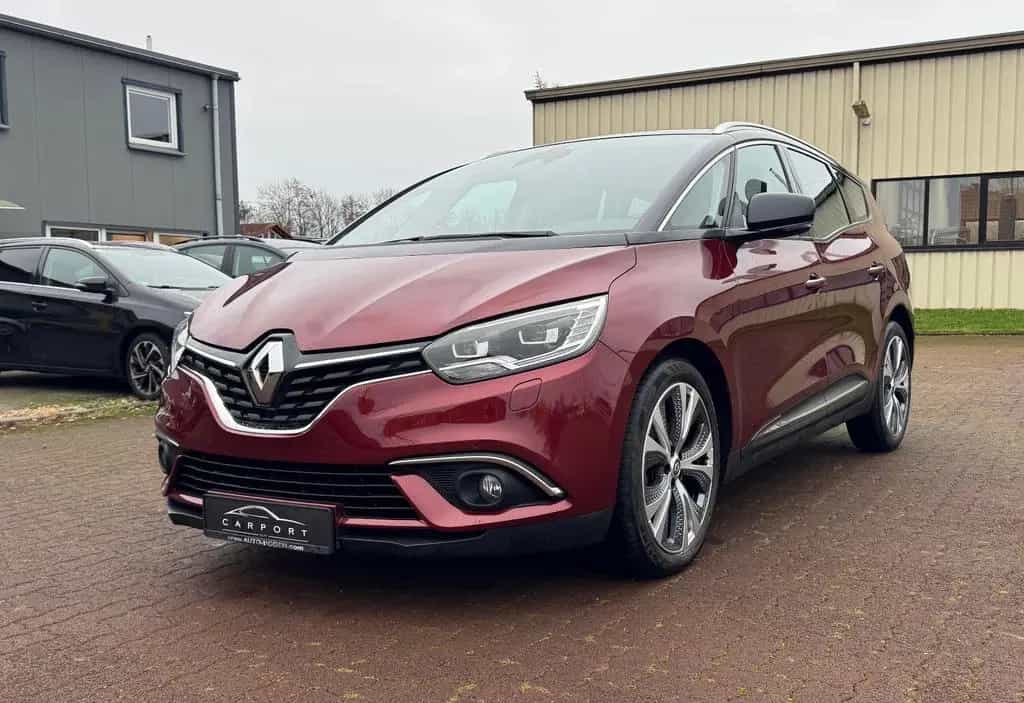 Renault Grand Scenic 08/2017-photo-0