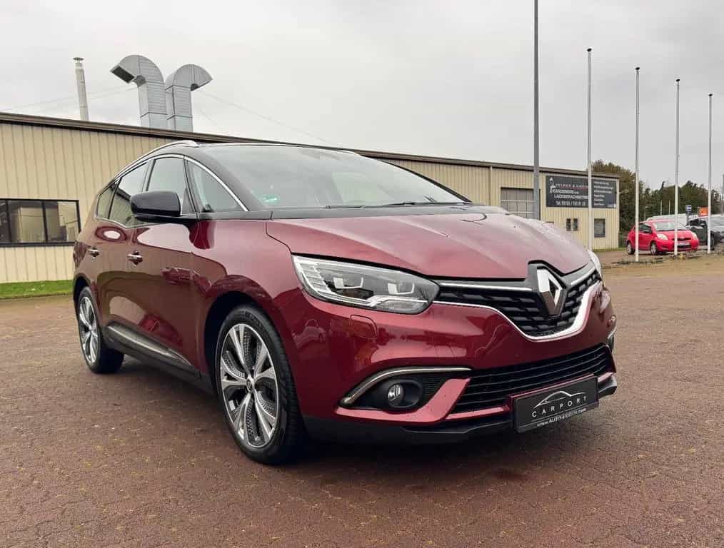 Renault Grand Scenic 08/2017-photo-2