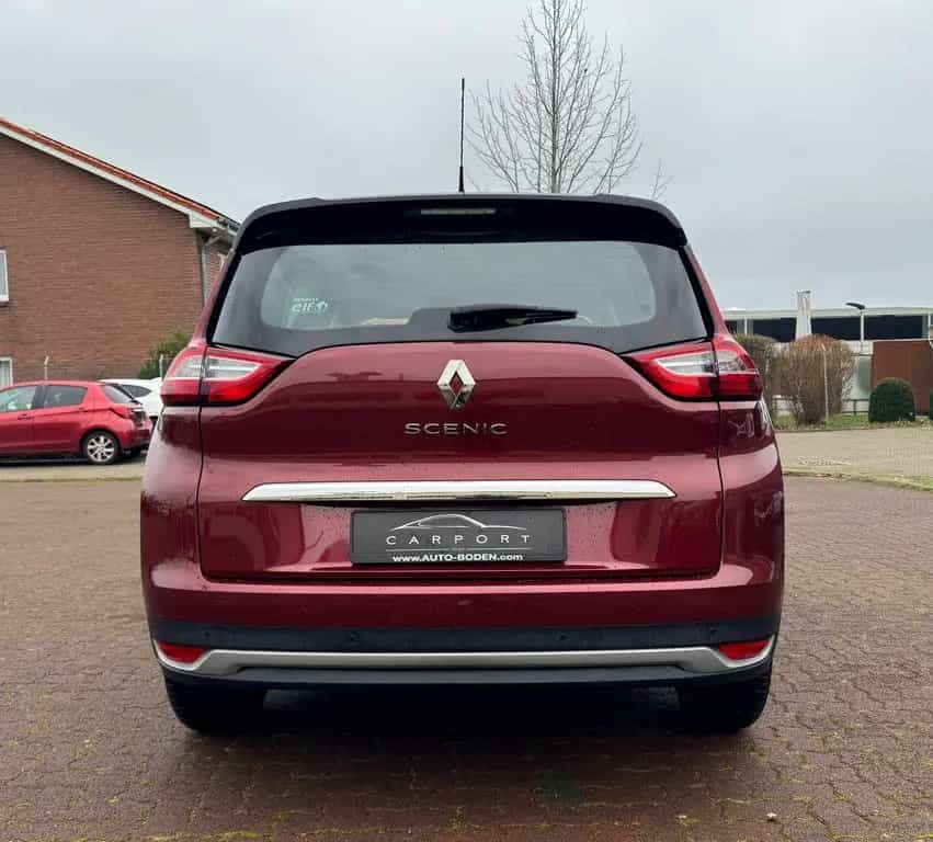 Renault Grand Scenic 08/2017-photo-7