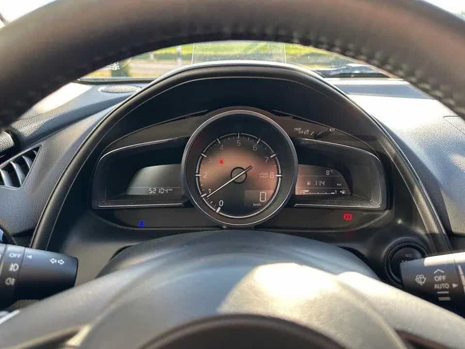 Mazda CX-3 SPORTS RFK Klimaaut Sitzheizg Freisprech RV 06/2018-photo-8