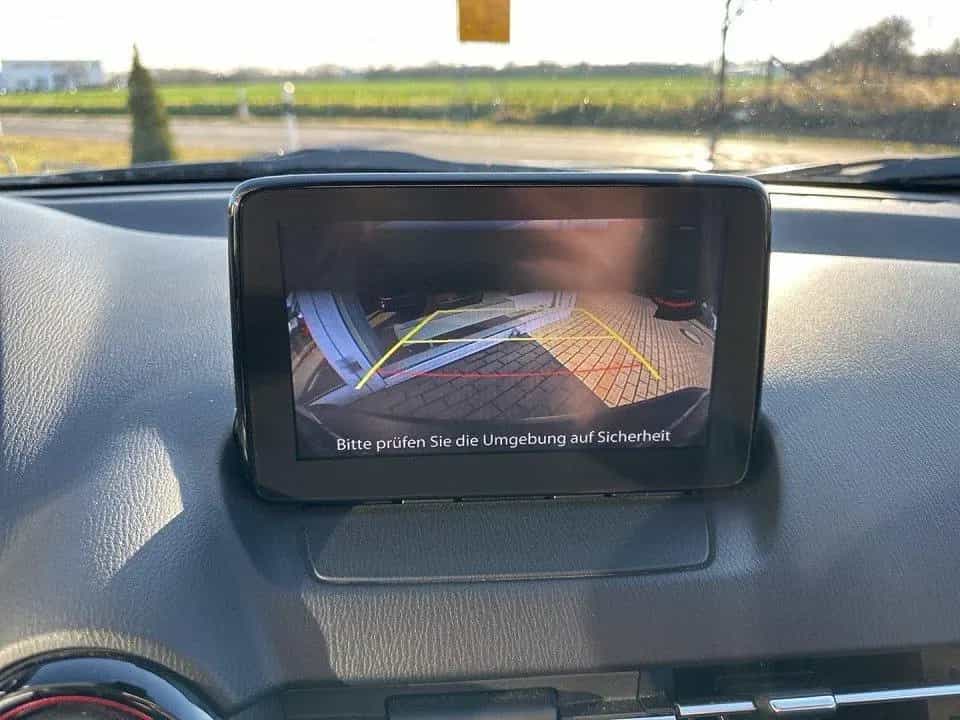 Mazda CX-3 SPORTS RFK Klimaaut Sitzheizg Freisprech RV 06/2018-photo-12