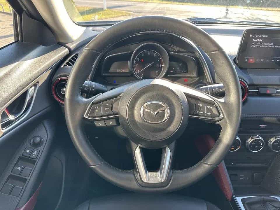 Mazda CX-3 SPORTS RFK Klimaaut Sitzheizg Freisprech RV 06/2018-photo-14
