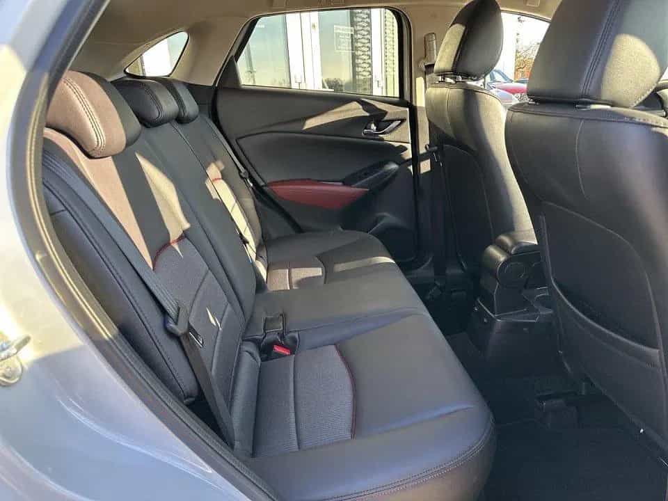 Mazda CX-3 SPORTS RFK Klimaaut Sitzheizg Freisprech RV 06/2018-photo-16